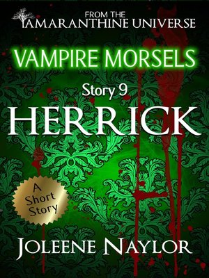 cover image of Herrick (Vampire Morsels)